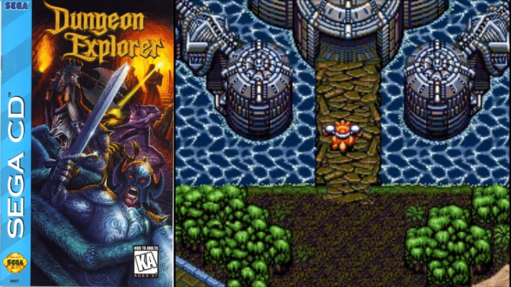 Dungeon Explorer