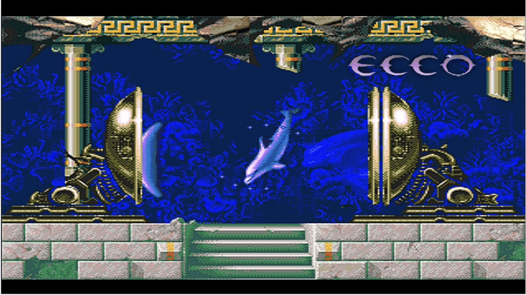 Ecco the Dolphin: The Tides of Time
