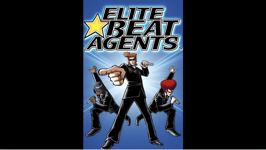 Elite Beat Agents