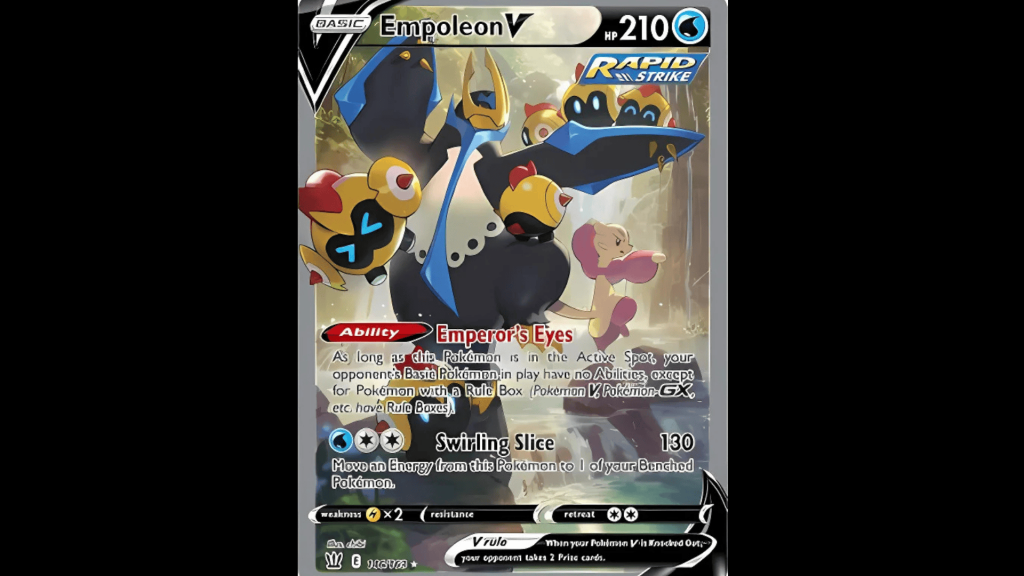 Empoleon-V