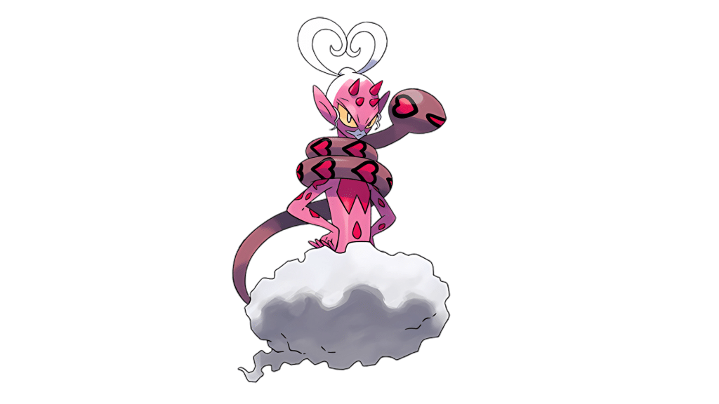Enamorus(inc)