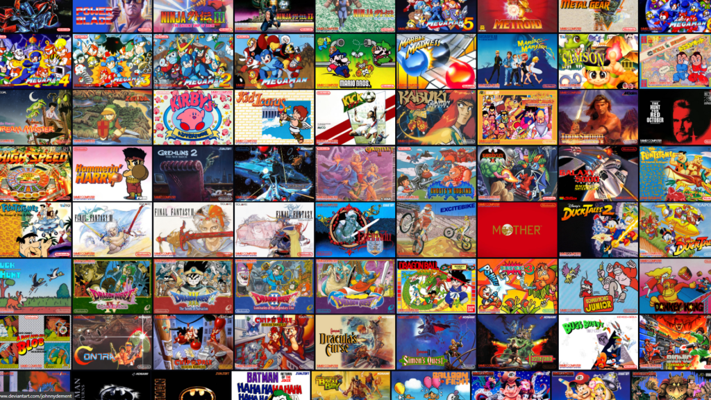 Every Other Notable NES Game
