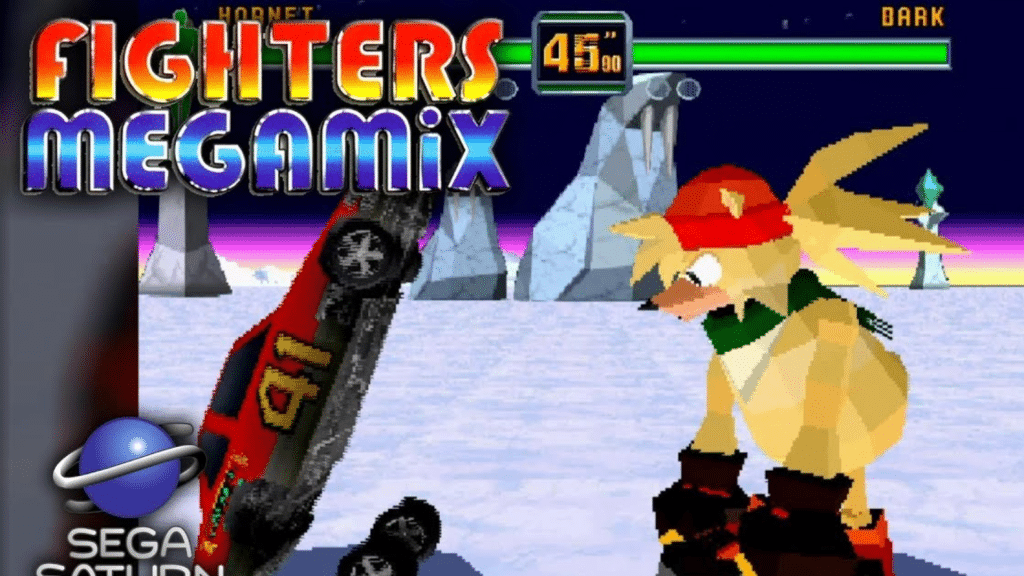 Fighters Megamix