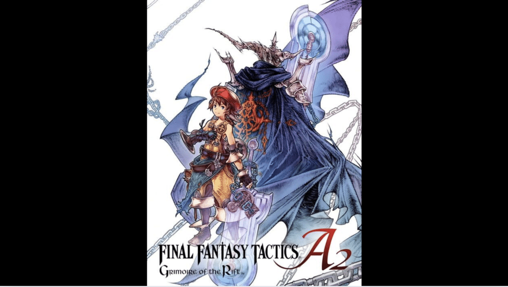 Final Fantasy Tactics A2