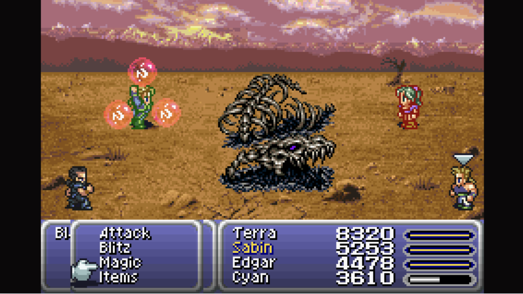 Final Fantasy III (VI)