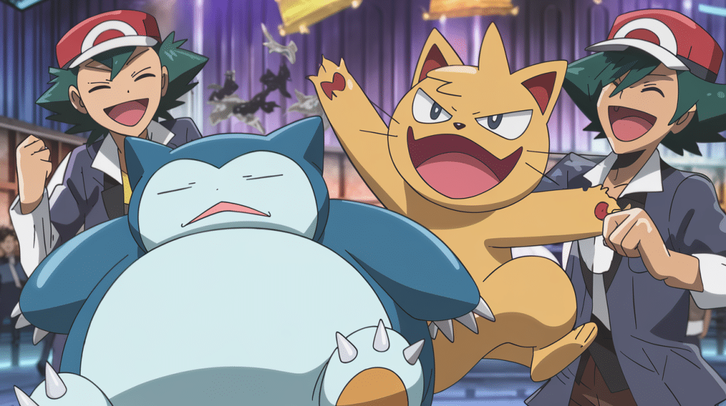 Funny Pokémon Trainer Names to Try