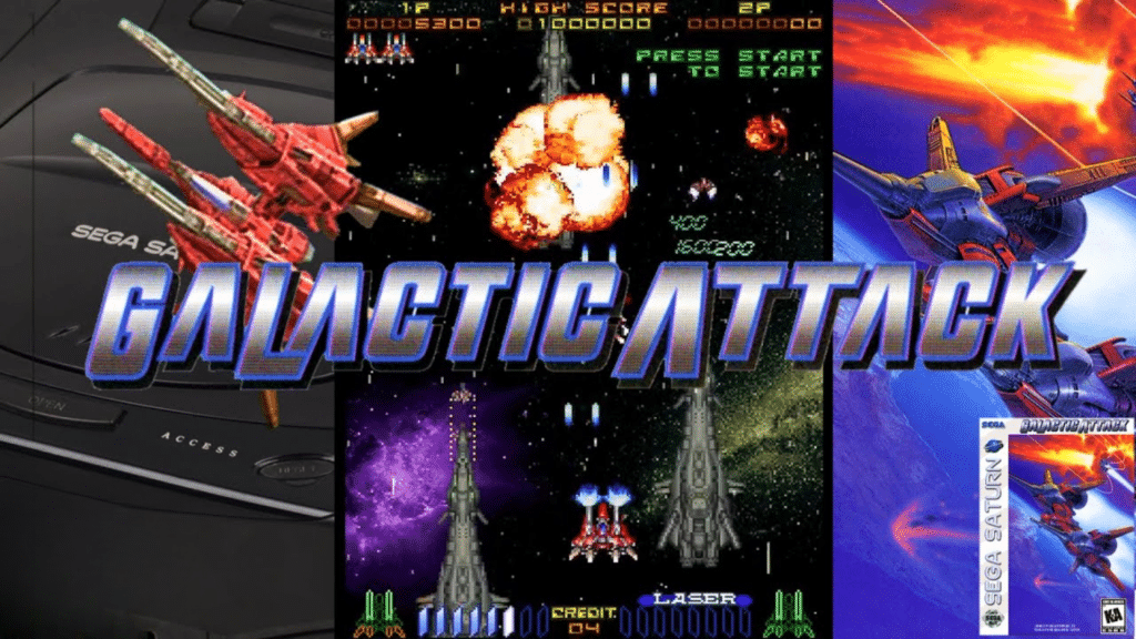 Galactic Attack