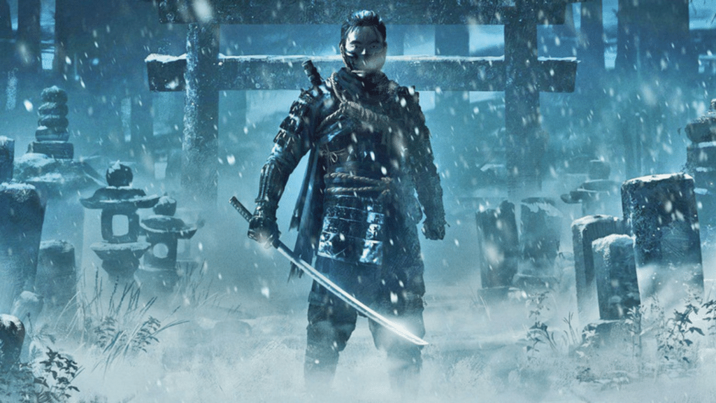Ghost of Tsushima masterpiece