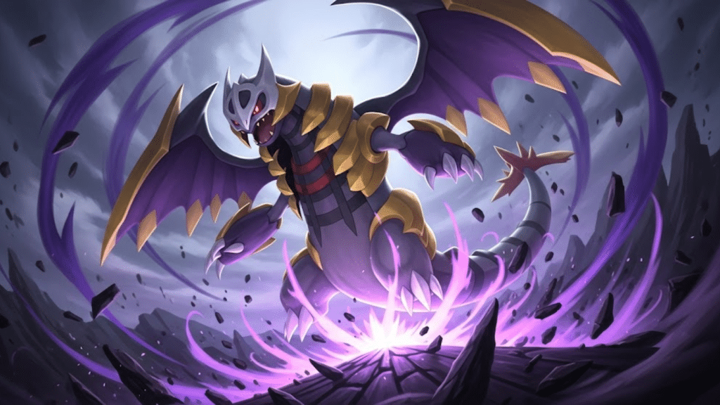 Giratina