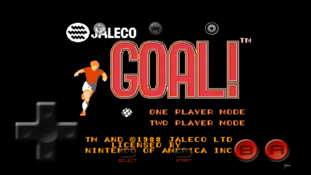 Goal!