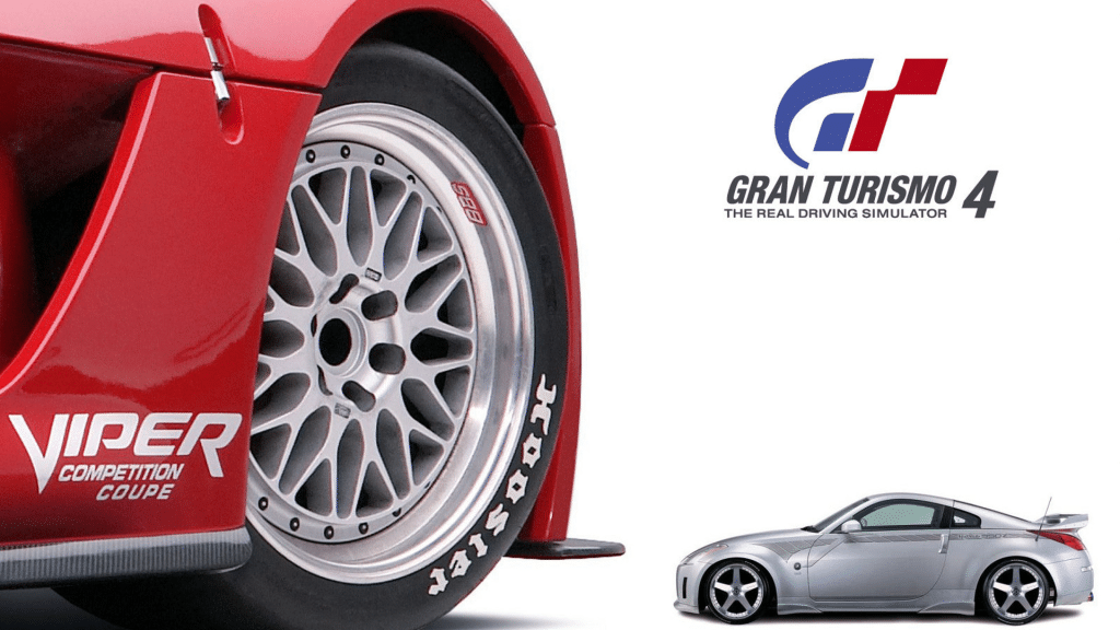 Gran Turismo 4
