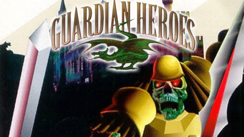 Guardian Heroes