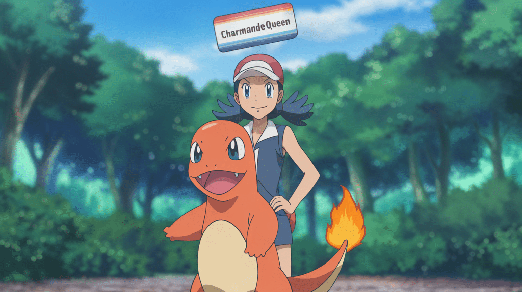 How Funny Pokémon Trainer Names Add to the Experience