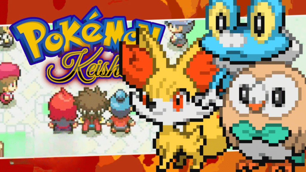 How to Download Pokémon Keishou