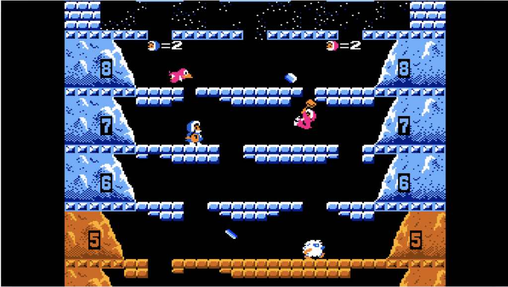 Ice Climber