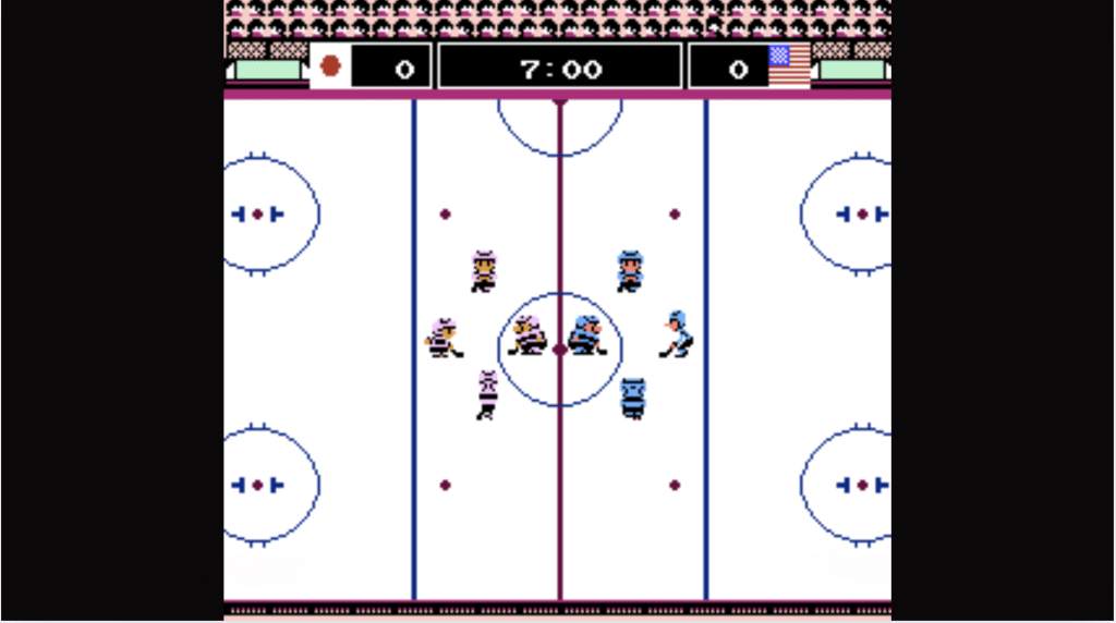 Ice Hockey