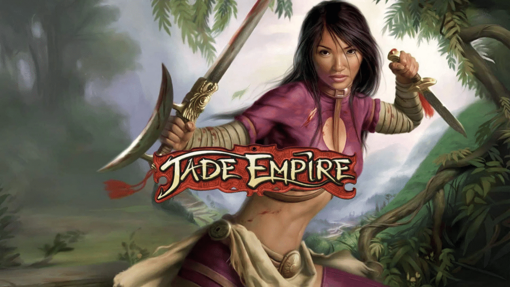 Jade Empire