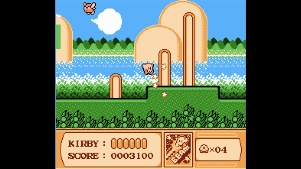 Kirby’s Adventure