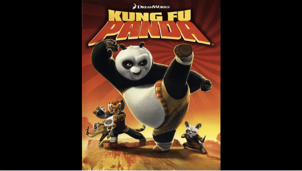 Kung Fu Panda ds
