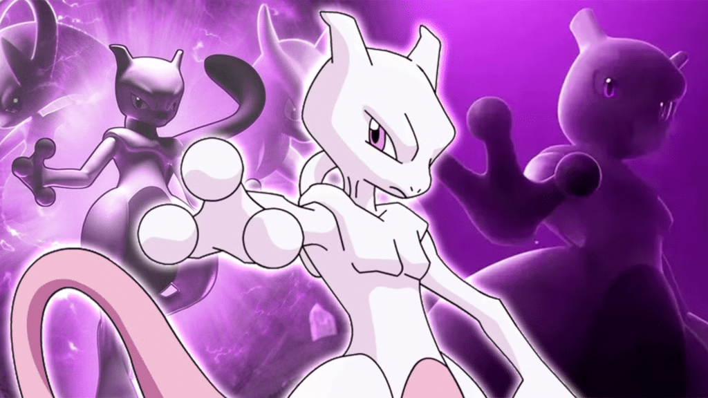 Legendary Pokémon Emerald Mew