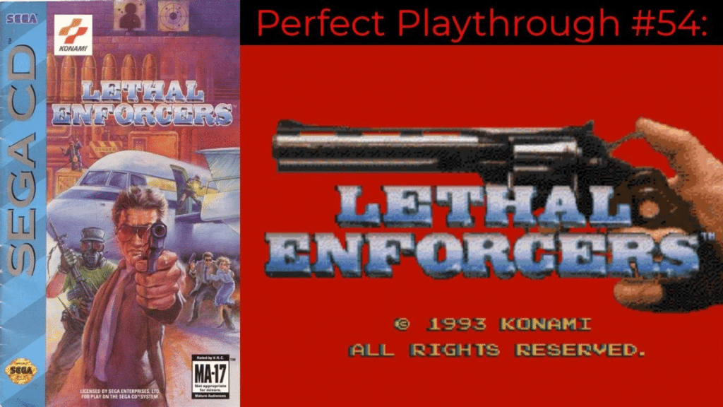 Lethal Enforcers