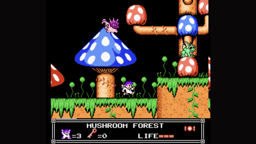 Little Nemo: The Dream Master