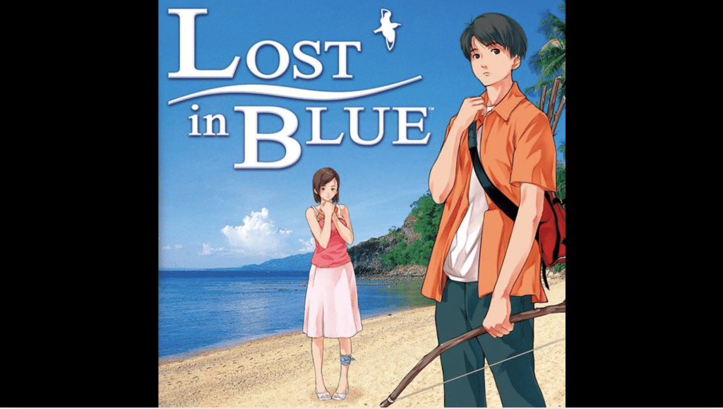 Lost in Blue