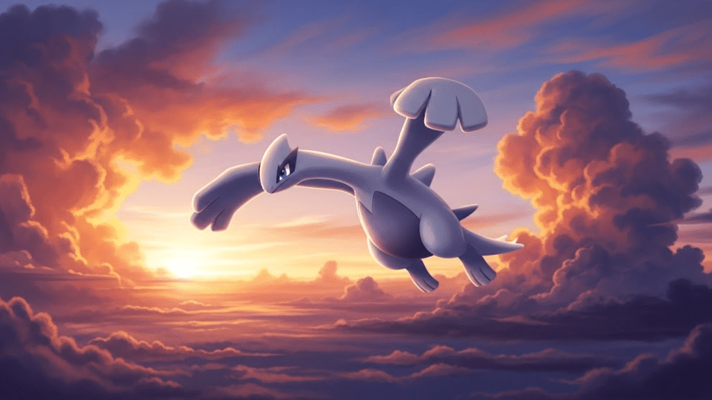 Lugia