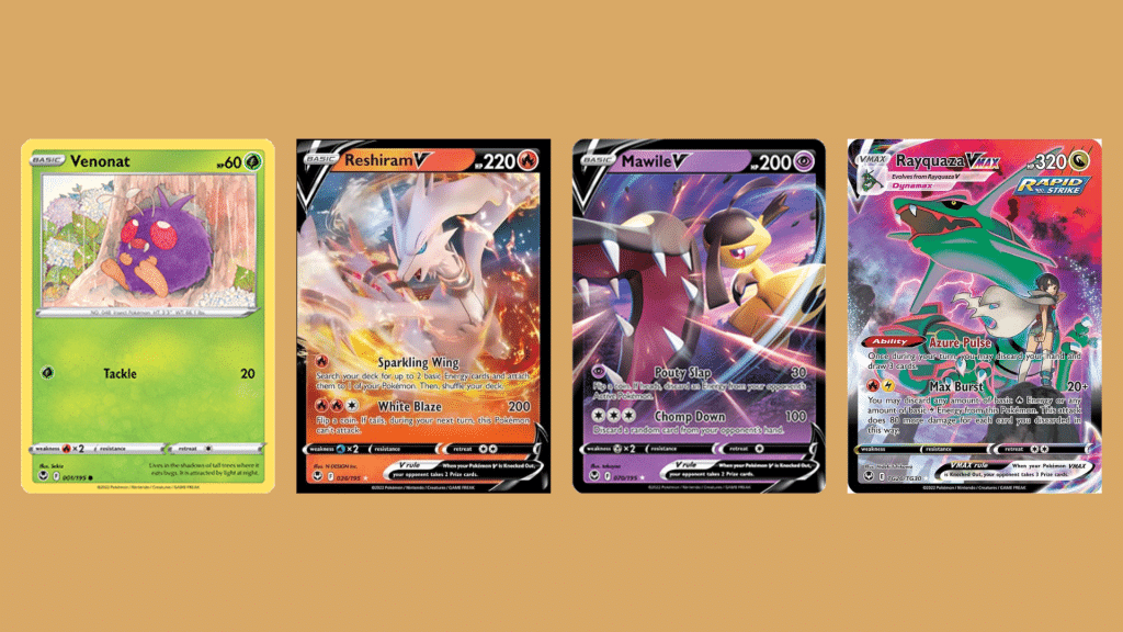 Main Set Cards (001–195)