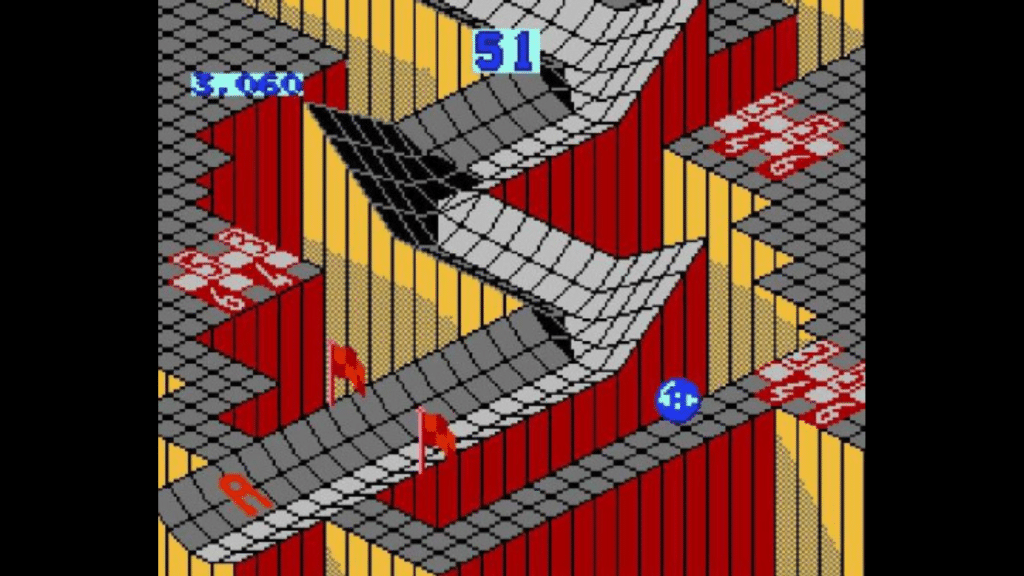 Marble Madness