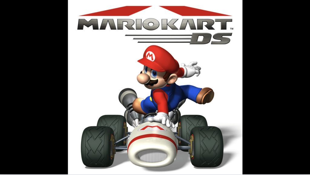 Mario Kart DS