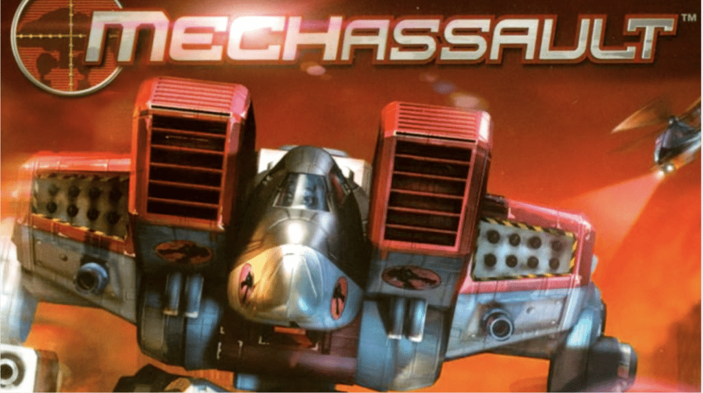 MechAssault
