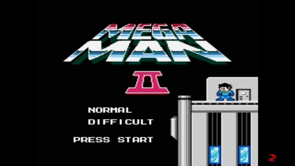 Mega Man 2