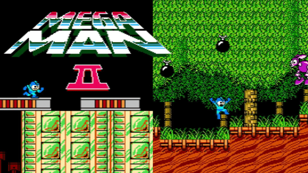 Mega Man 2