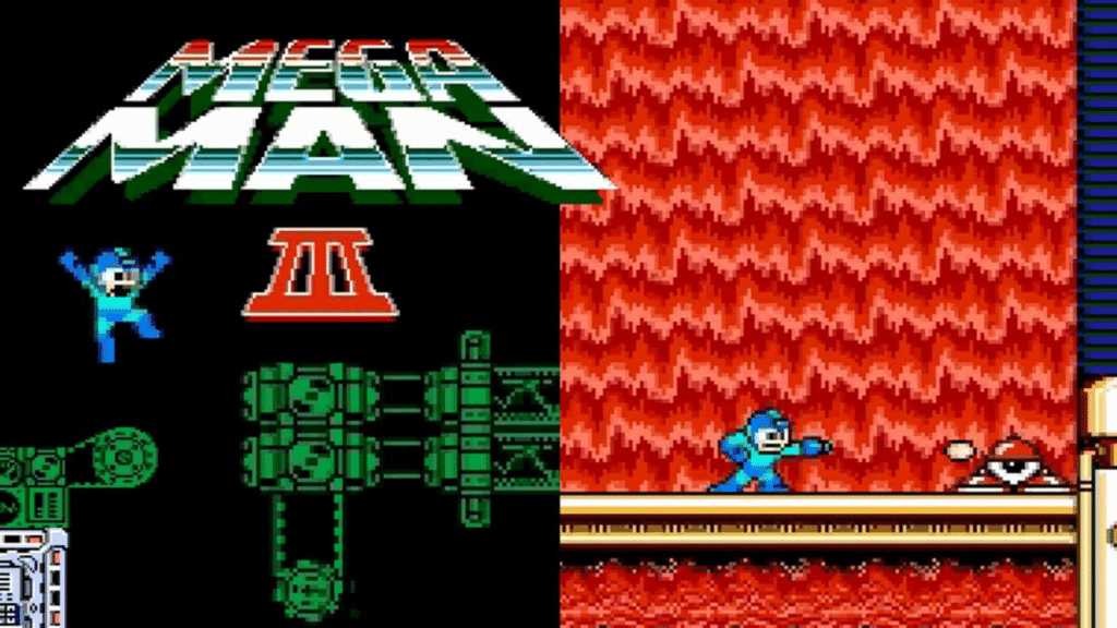 Mega Man 3