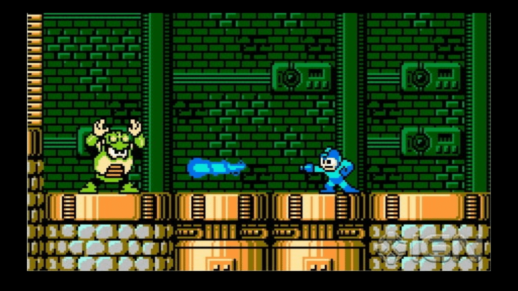 Mega Man 4