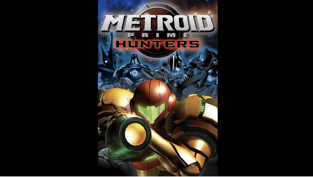 Metroid Prime Hunters
