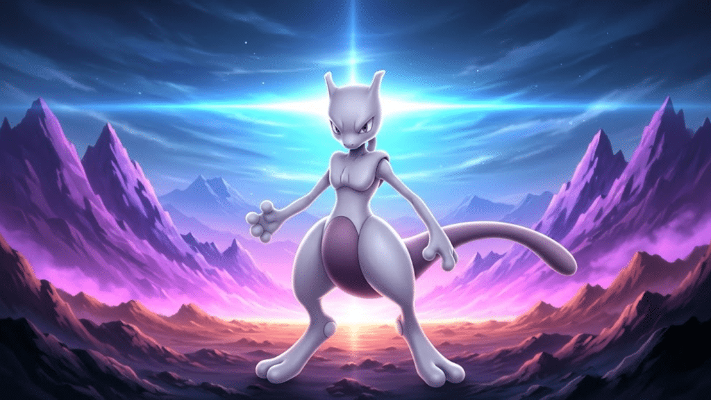 Mewtwo