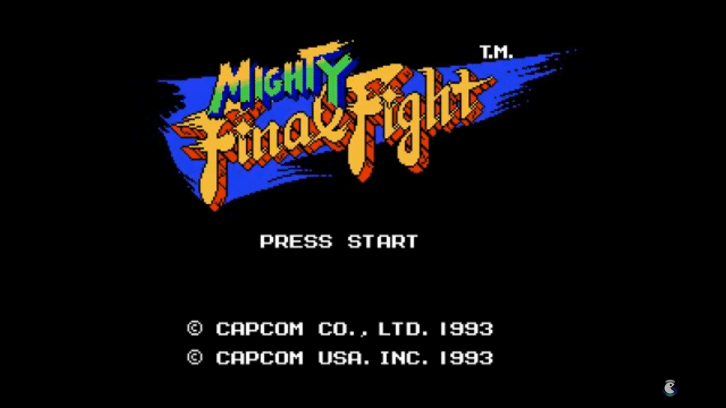 Mighty Final Fight