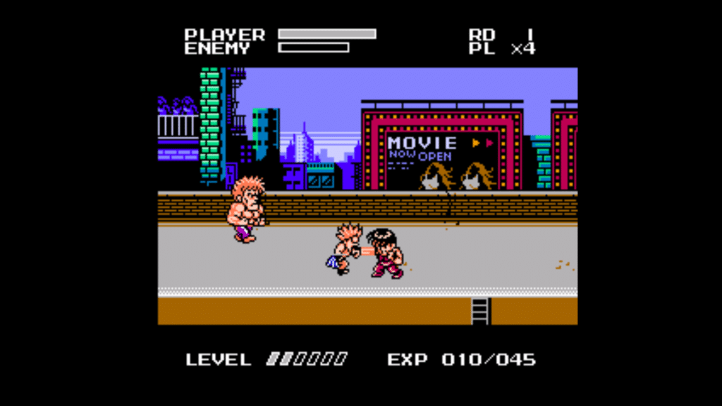 Mighty Final Fight