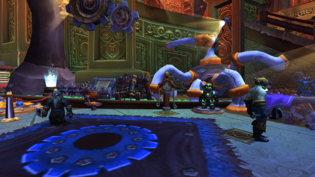 Mistakes to Avoid While Leveling Engineering in wow classic