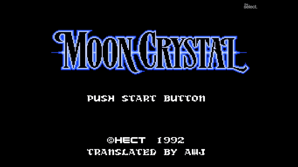 Moon Crystal