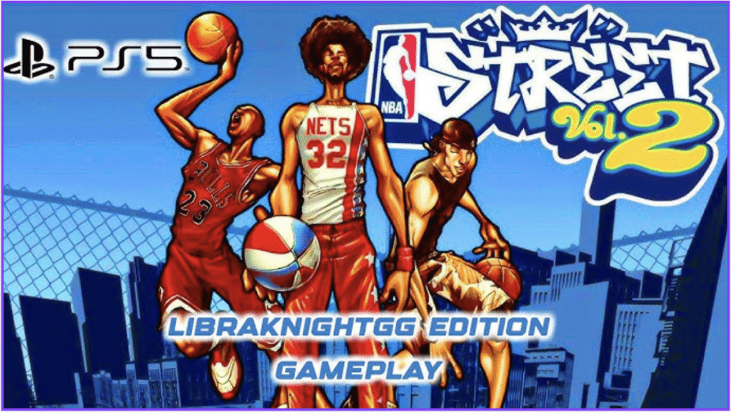 NBA Street Vol. 2