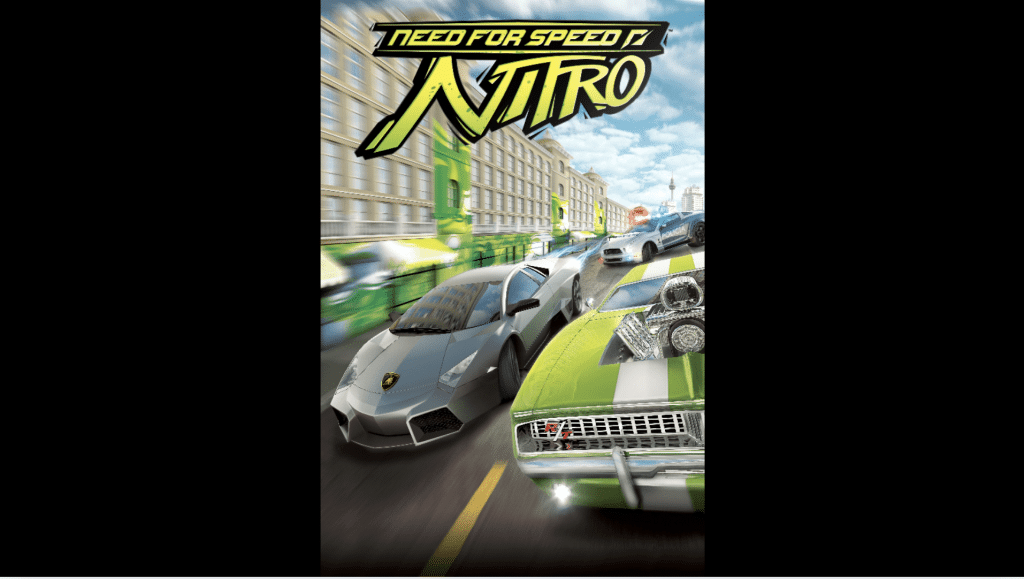 Need for Speed Nitro