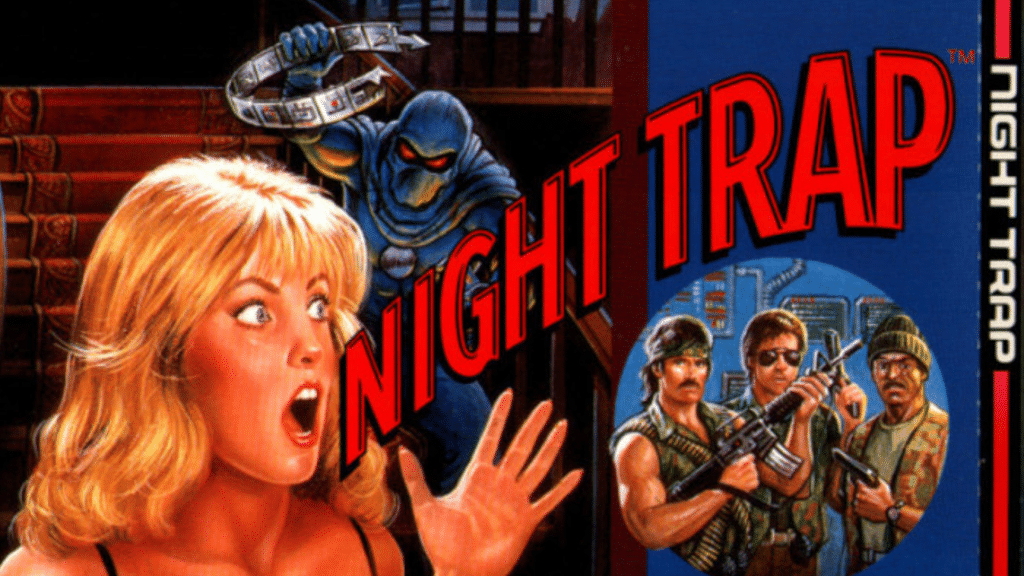 Night Trap
