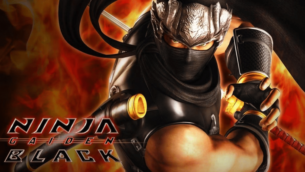 Ninja Gaiden Black