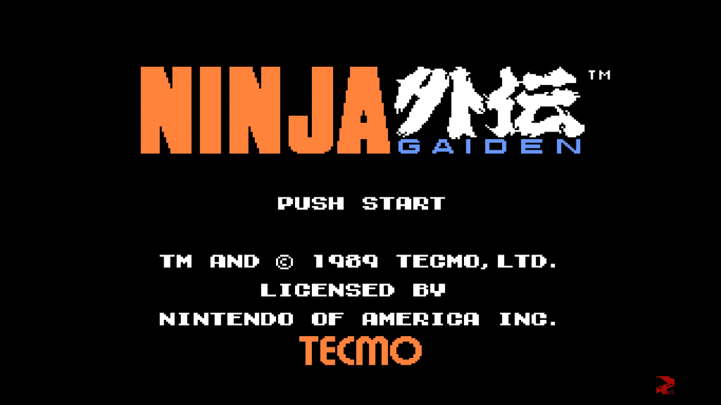 Ninja Gaiden