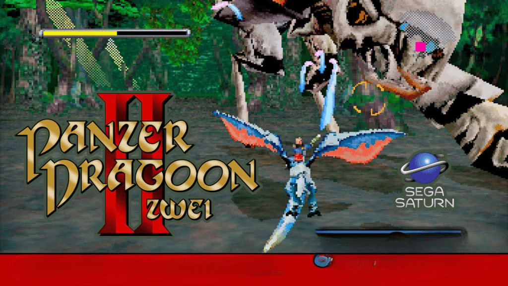 Panzer Dragoon II Zwei