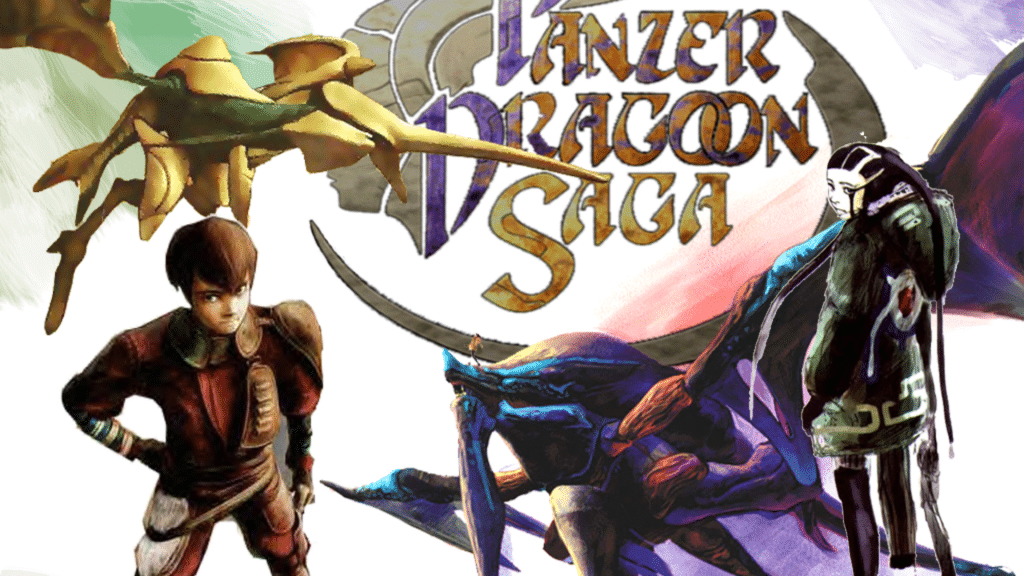 Panzer Dragoon Saga