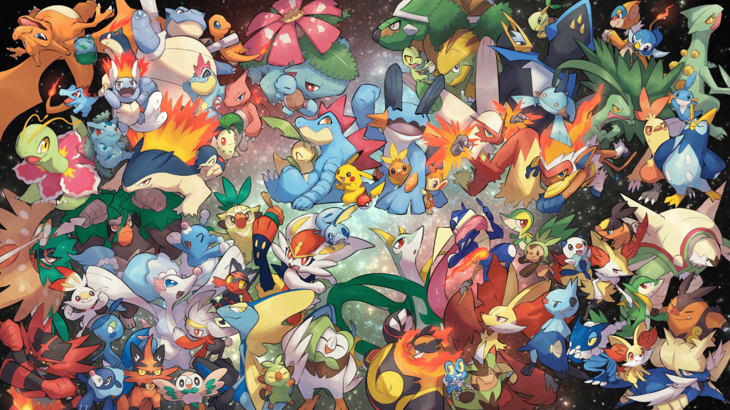 Pokemon-Nicknames